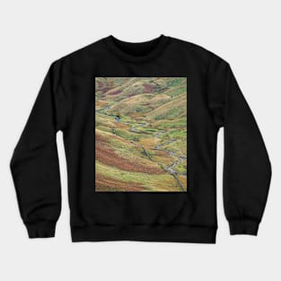 Patterdale stream Crewneck Sweatshirt